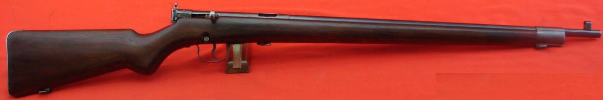 Canadian Ross Cadet .22 inch rf